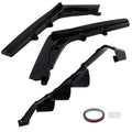 Aero Lower Diffuser for BMW F80 M3 F82 M4 15-20 PSM Style PP Black