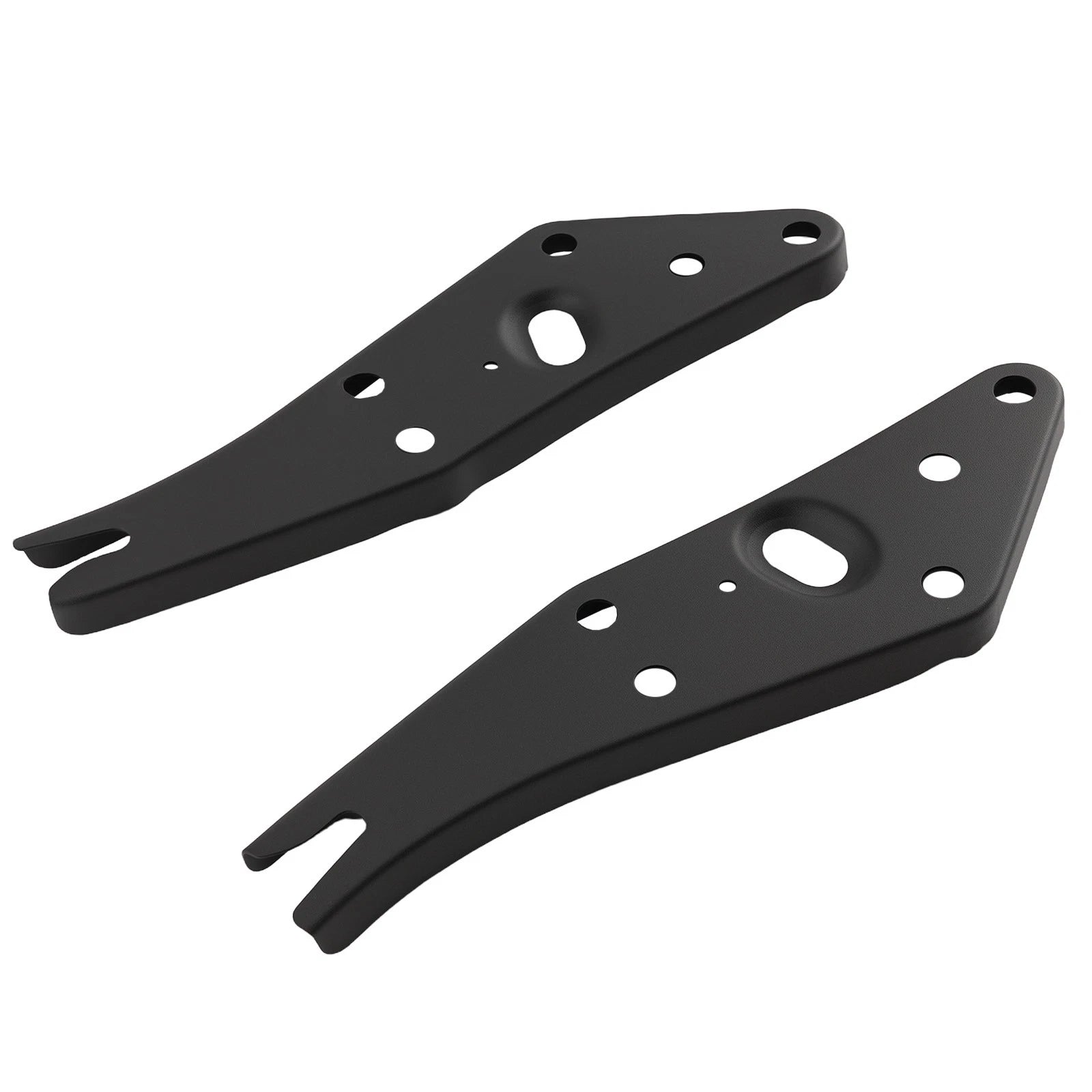 Rear Bumper Bracket Pair for Toyota Tacoma 2005-2015 5201504010 TO1167114