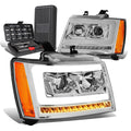For 2007-2014 Tahoe Suburban Led Tube Chasing | Built Supply Co