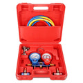 R410 R-22 R134a R404 Charging Diagnose Tool 3 Way | Built Supply Co