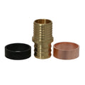 XFITTING 3/4" Pex B x 3/4" PB Splicing Repair Kit 50 Pack