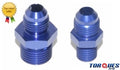 AN-6 6AN Fuel Pump Adapters For Bosch 044 ( AN-6 to M12x1.5 and AN-6