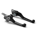 6061 Aluminium Alloy Gas Gas Levers Long-lasting Luster 2021-2024