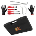 8pc Professional Drum Brake Tools Kit – Removal and Installation Tool Set
