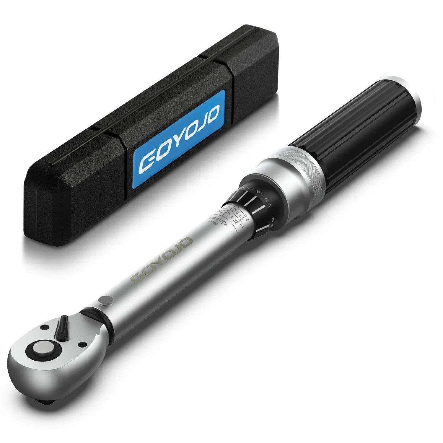 1/4" Torque Wrench 5-25 N·m Precision Tool by Unbranded