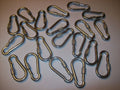 20 Snap Hook With Quick Link Lock 5/16" 500lb Czcsh5/16