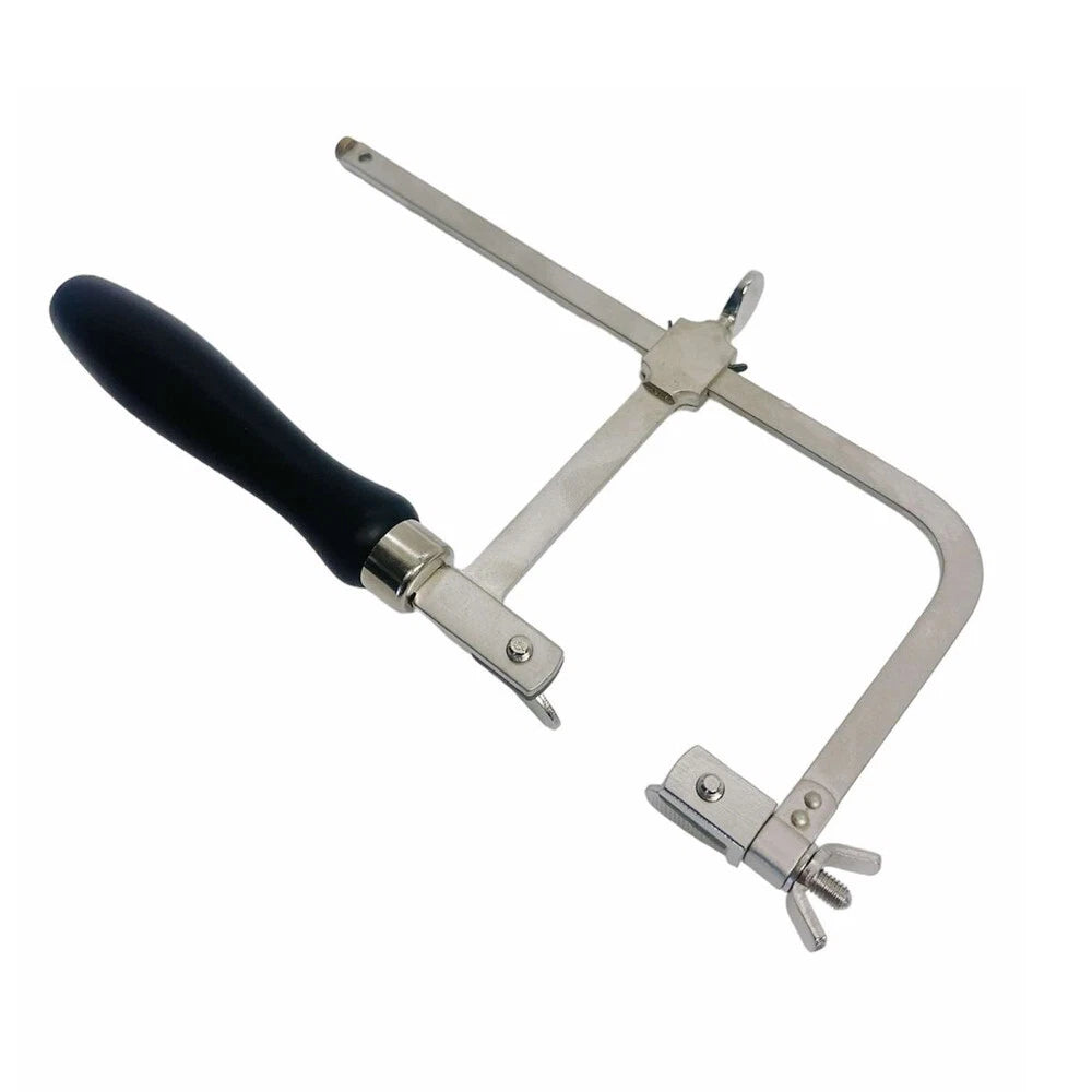 3" German Style Jeweler's Saw Frame Adjustable Professional Jewelry