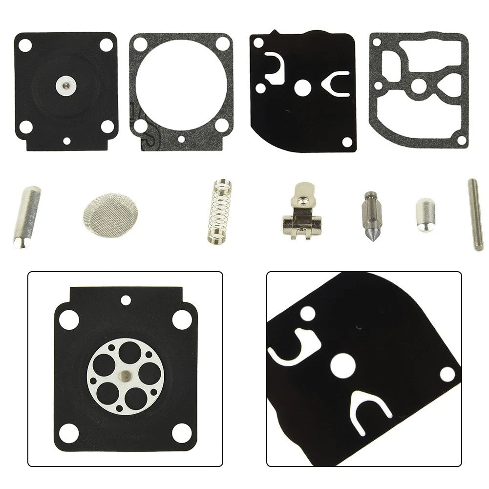 Diaphragm Kit Carburetor Carburetor Diaphragm Kit Replacing Membrane
