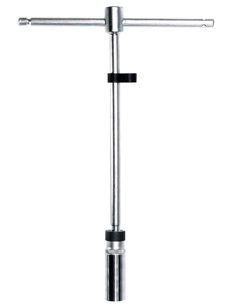 Force 3/8" Dr. 12pt 20.6mmt Handle Swivel Universal Magnetic Spark