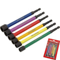 4pc Circlip Snap Ring Pliers Internal External Bent Straight Plier Set