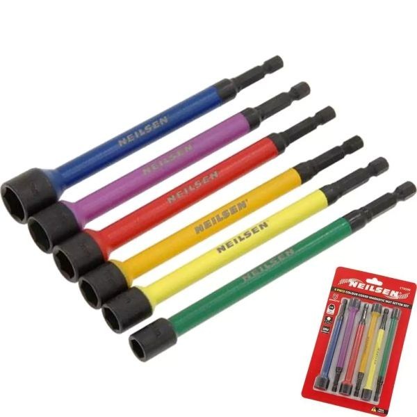 4pc Circlip Snap Ring Pliers Internal External Bent Straight Plier Set