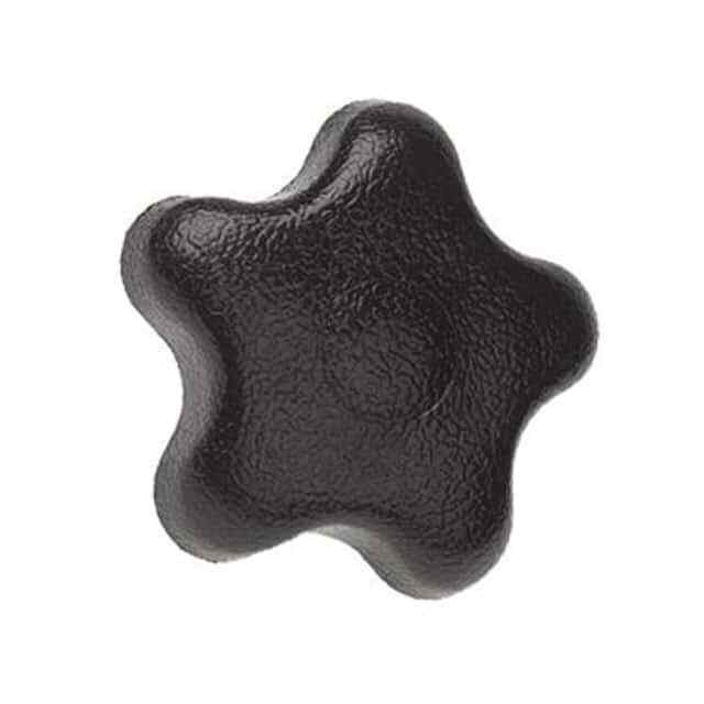 1 x KNOB 5 ARM 3/8 -16 PLASTICOpens in a new window or