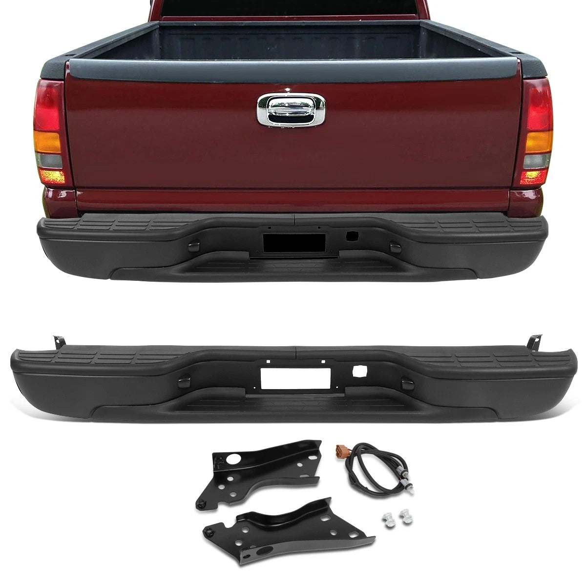 For 1999-2007 Sierra Silverado 1500 2500 Fleetside | Built Supply Co