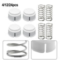 Button Spring Kit Camping Accessories Metal Spring Included Spare