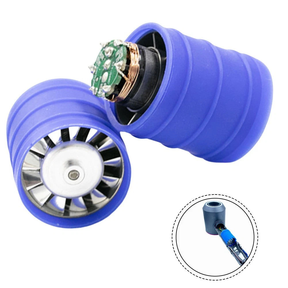 Low Voltage 12V Brushless Motor For Efficient Airflow In Compact