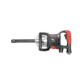 Aircat Vibrotherm Drive 1" Air Impact Wrench Straight With 7" Anvil