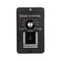 Pwm Dc Motor Speed Controller 12-60V 40a Motor Speed Regulator Change