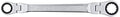 KTC Flex-Head Ratcheting Wrench MR1A1417F