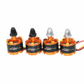 Cw/ccw Brushless Motor For 3-4s Lipo Rc Quadcopter F450 F550 Dji