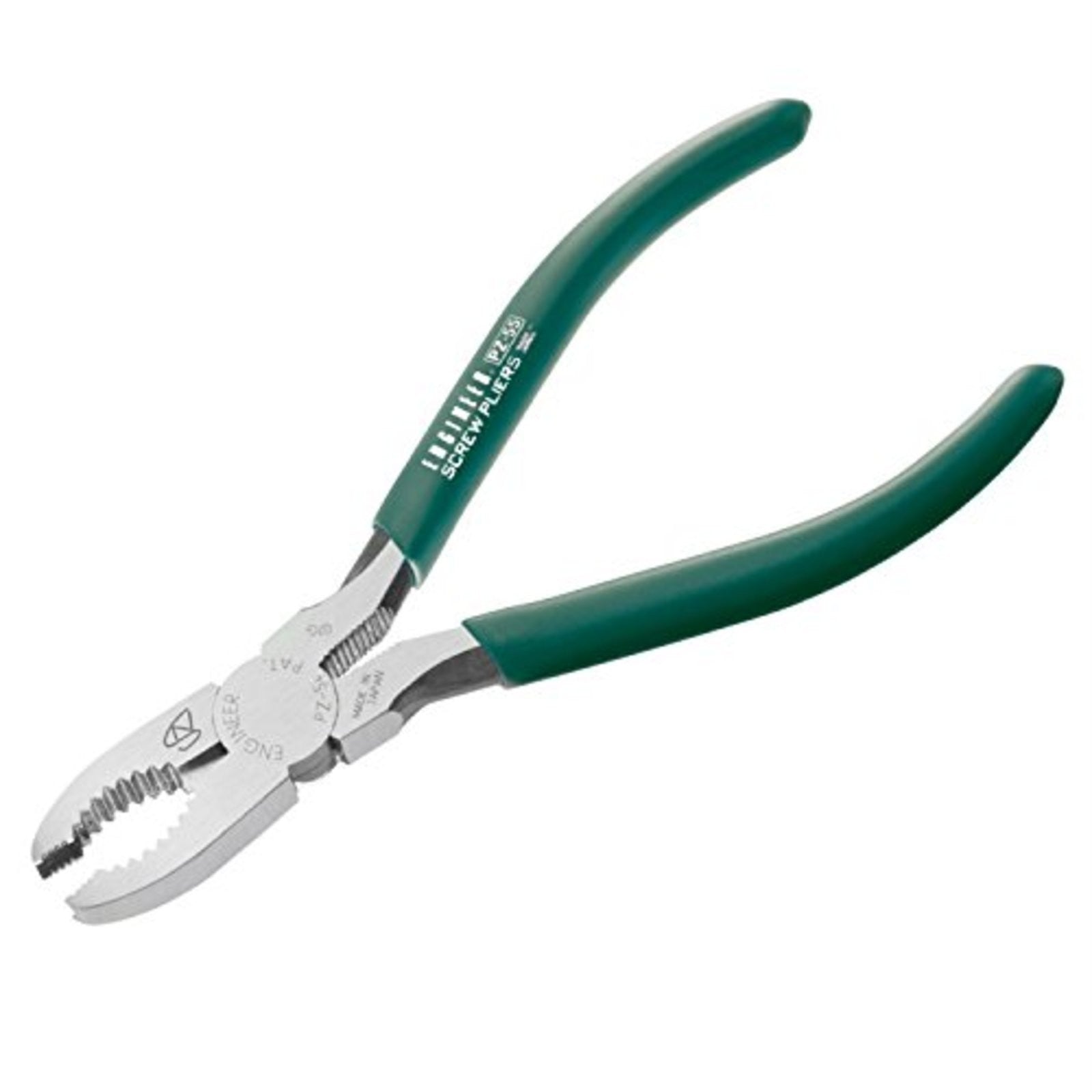 Engineer Neji-saurus Screw Pliers PZ-55