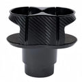 Car Cup Holder Extender 2 In 1 For Dual Drink Storage Fits 64mm To