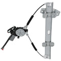 1x Driver Side Window Regulator with Motor for Honda Civic 1996-2000 741734