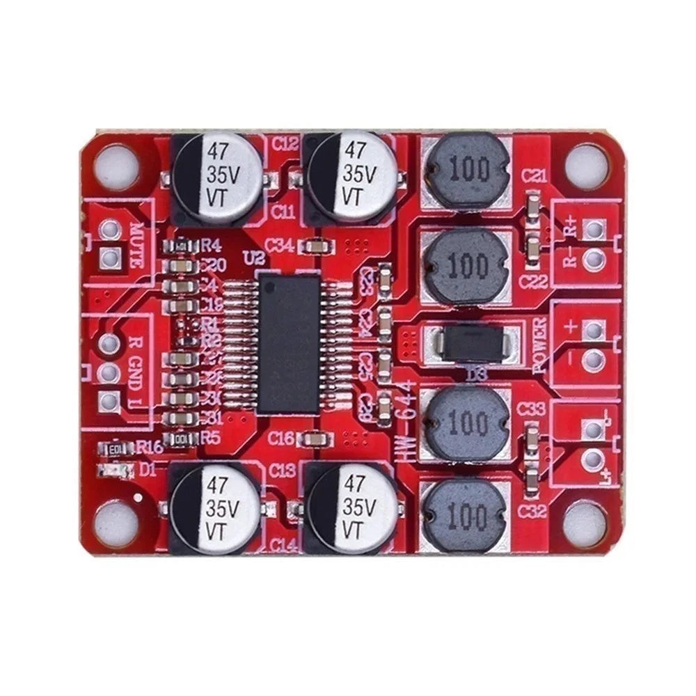 NEW TPA3110 2x15W Bluetooth Audio Power Amplifier Board for Bluetooth Speaker UK