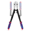 WORKPRO 18 Inch Foldable Bolt Cutter Chrome Vanadium Steel Blade by WORKPRO