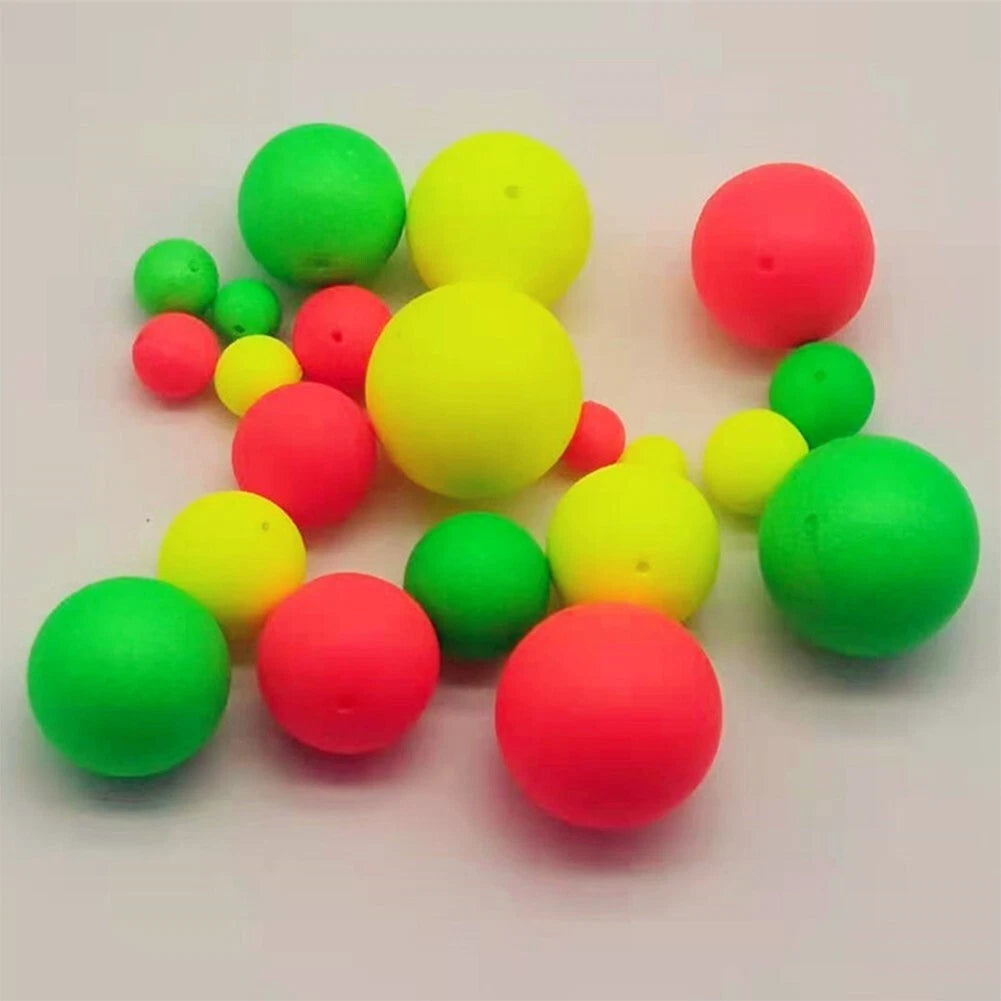 Fishing Floats 15mm Buoys Tackle Foam Strike Indicators