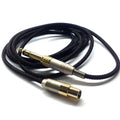 4mm Diameter Audio Upgrade Cable For K240 K271 K702 K712 Q701 K267