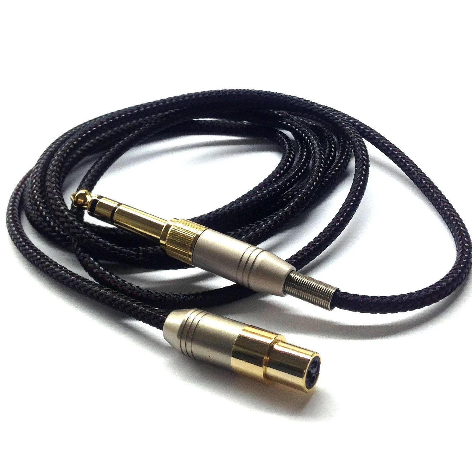 4mm Diameter Audio Upgrade Cable For K240 K271 K702 K712 Q701 K267