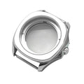 40mm Sapphire Glass Case For Eta 2836 Miyota 8205 8215 Mingzhu Dg2813