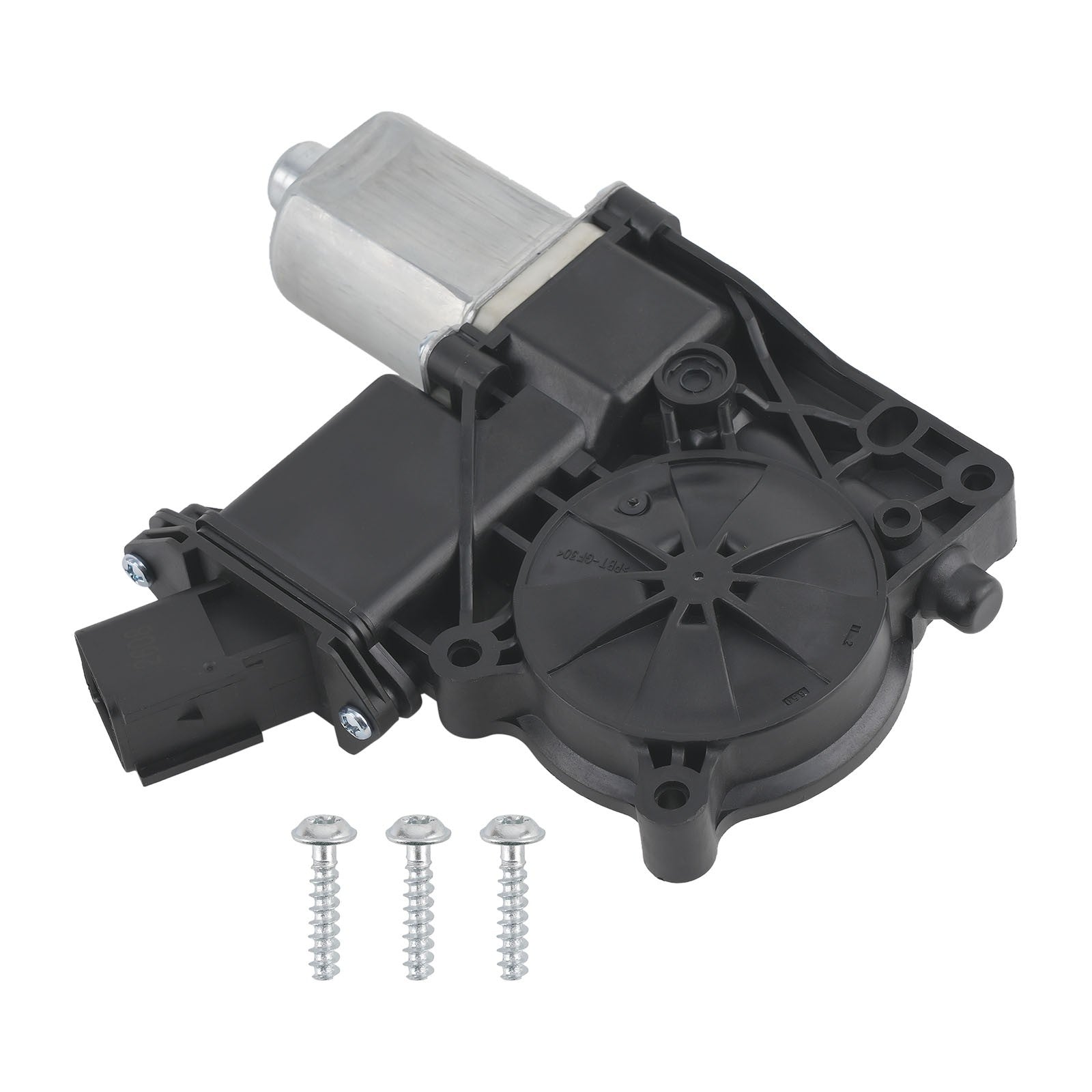 1pc Front Left Window Lift Motor 7-Pin For Ford Mustang 2015-2020