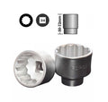 Force 3/4" Dr. 12pt Double Hex Socket Metric Sae Imperial Options