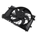 Radiator Cooling Fan Assembly For Mercedes Benz C230 C240 C320 CLK320 2035050255