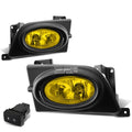 For 2006-2008 Honda Civic 4-door Pair Amber Lens | Built Supply Co