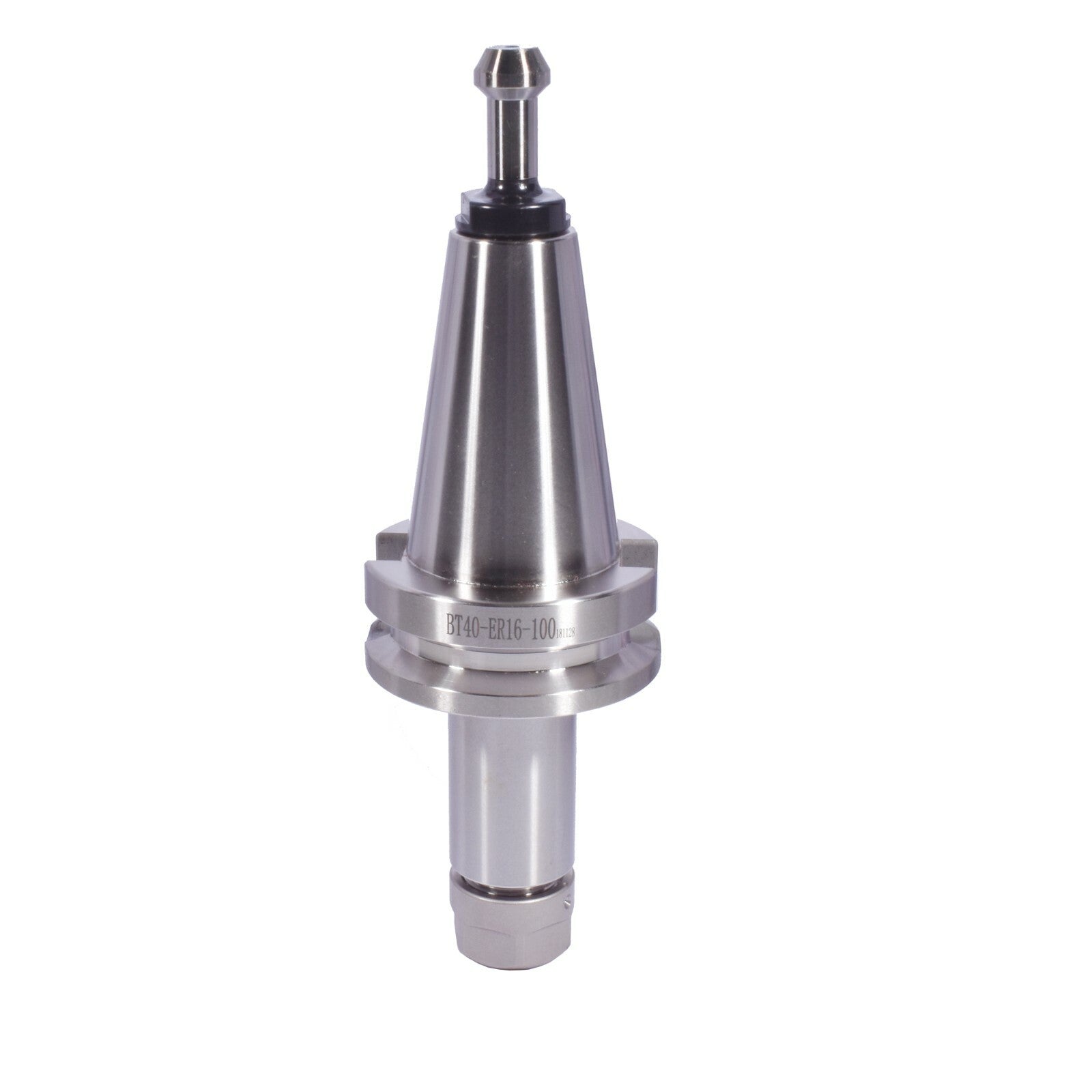 Precision M16 BT40 ER16 4.0″ Collet Chuck Tool Holder G2.5