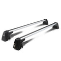 For 09-15 Bmw X1 Oe Aluminum Bolt-on Top Roof Rack | Built Supply Co