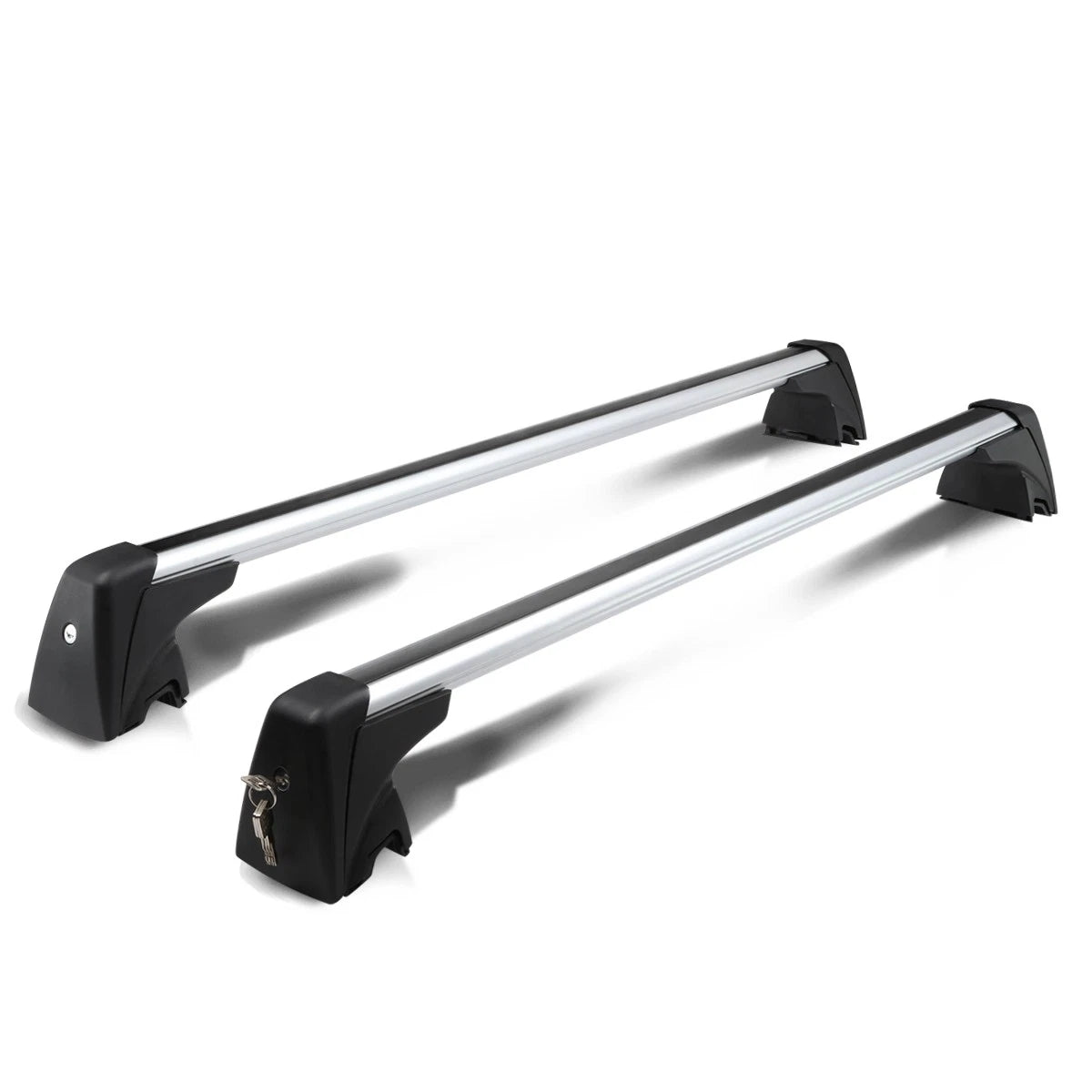 For 09-15 Bmw X1 Oe Aluminum Bolt-on Top Roof Rack | Built Supply Co