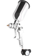 Sunex Hvlp Gravity Feed Air Spray Paint Gun With