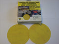 25 Siafast 5" Hook & Loop Sanding Discs No Hole 220grit