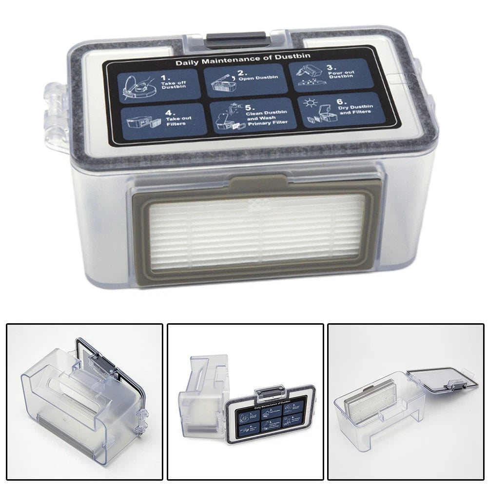 Dust Box Dust Box For Onson Br150/br151 Features For Onson Br150/br151