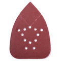 Mouse Sanding Pads Hook Loop Sandpaper 220 Grit by Unbranded