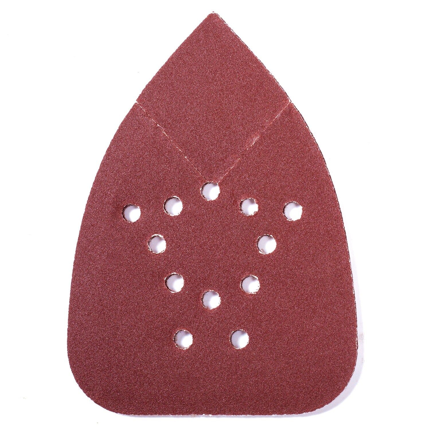 Mouse Sanding Pads Hook Loop Sandpaper 220 Grit by Unbranded