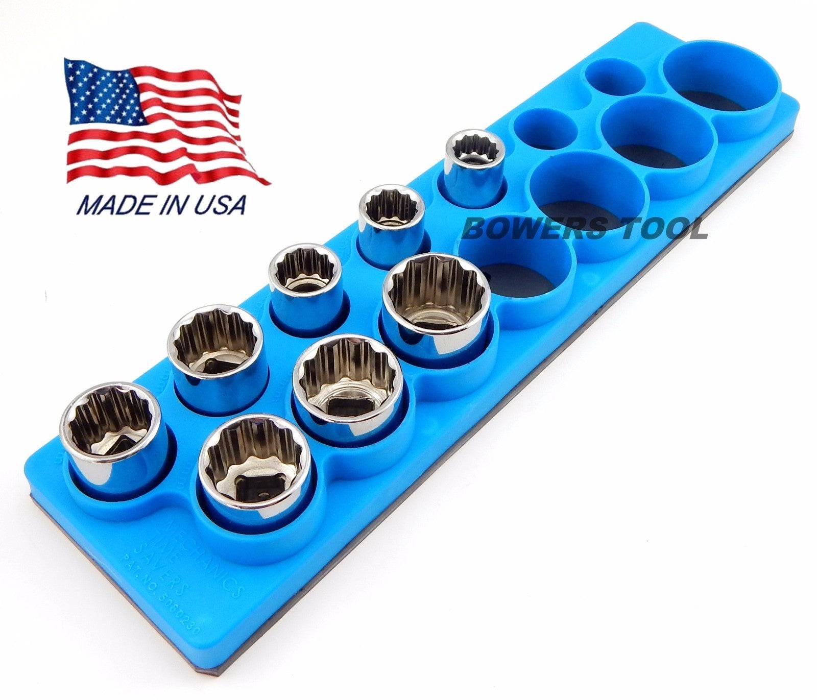 Mechanics Time Saver 1/2 Drive Socket Holder