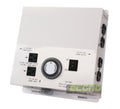 Mlc Hid Light Control Box 50 Amp 240V 8000 Watts W/8 Outlet & 24hr