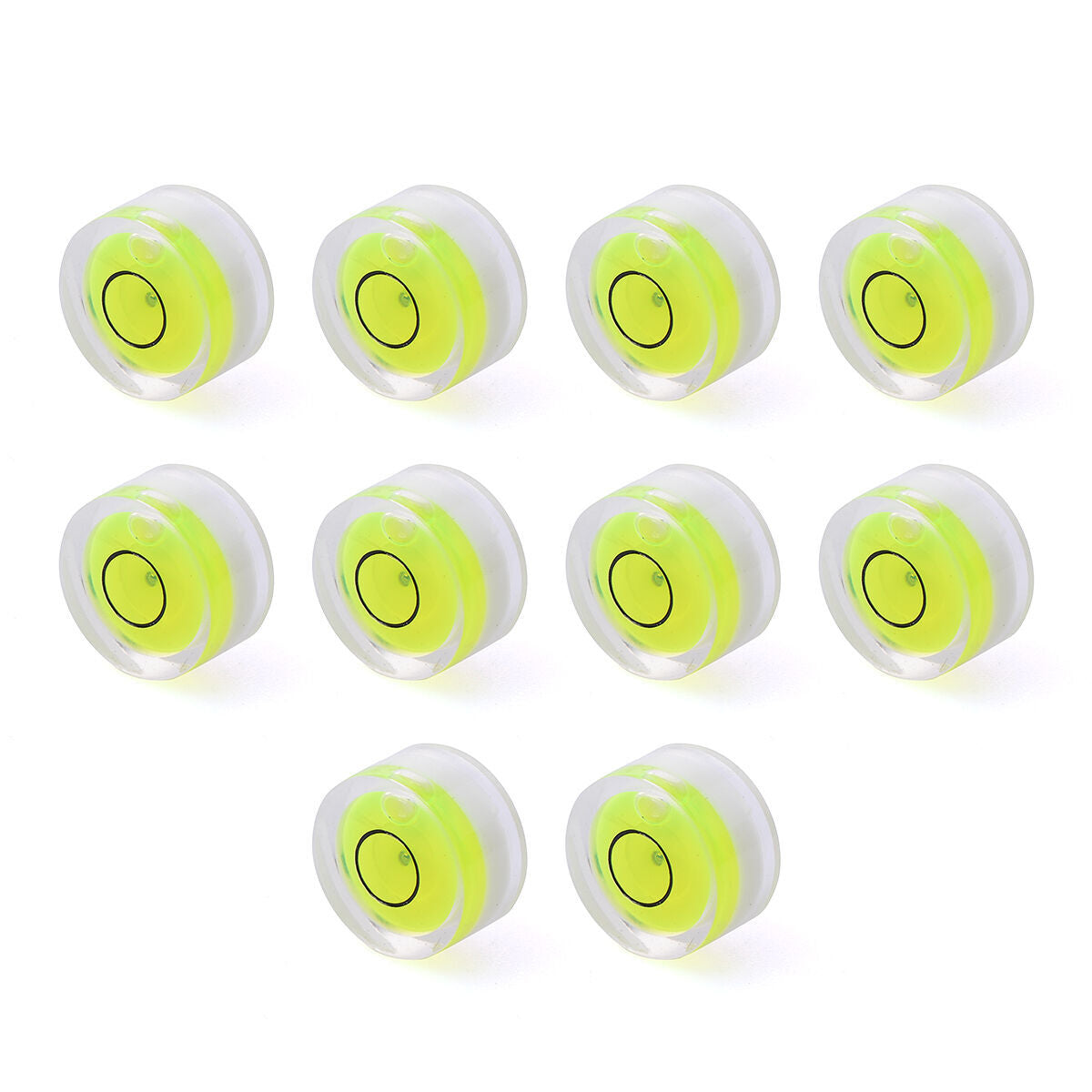 Mini Round Bullseye Spirit Level Bubble 12MM