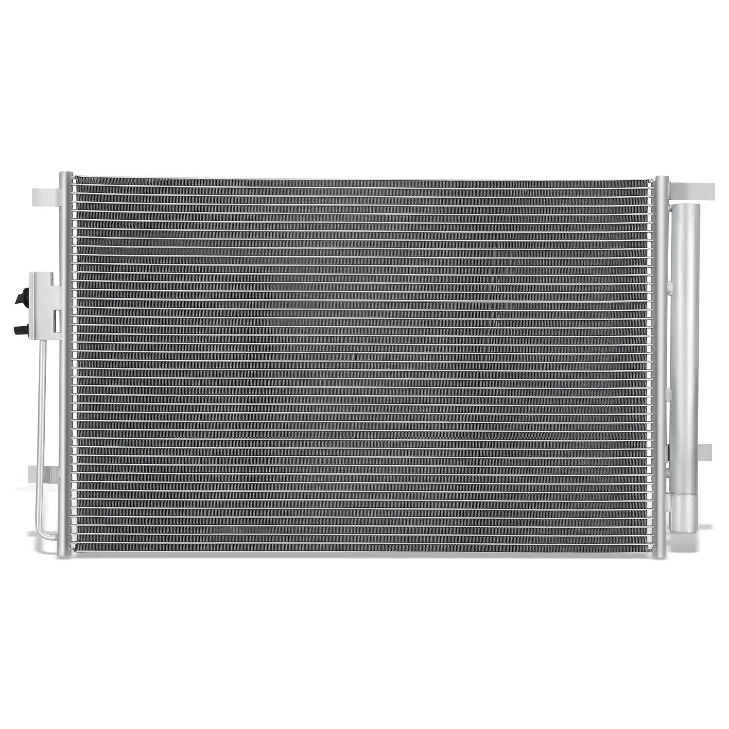 Fit 16-18 Sorento Factory Style Front Aluminum Core | Built Supply Co