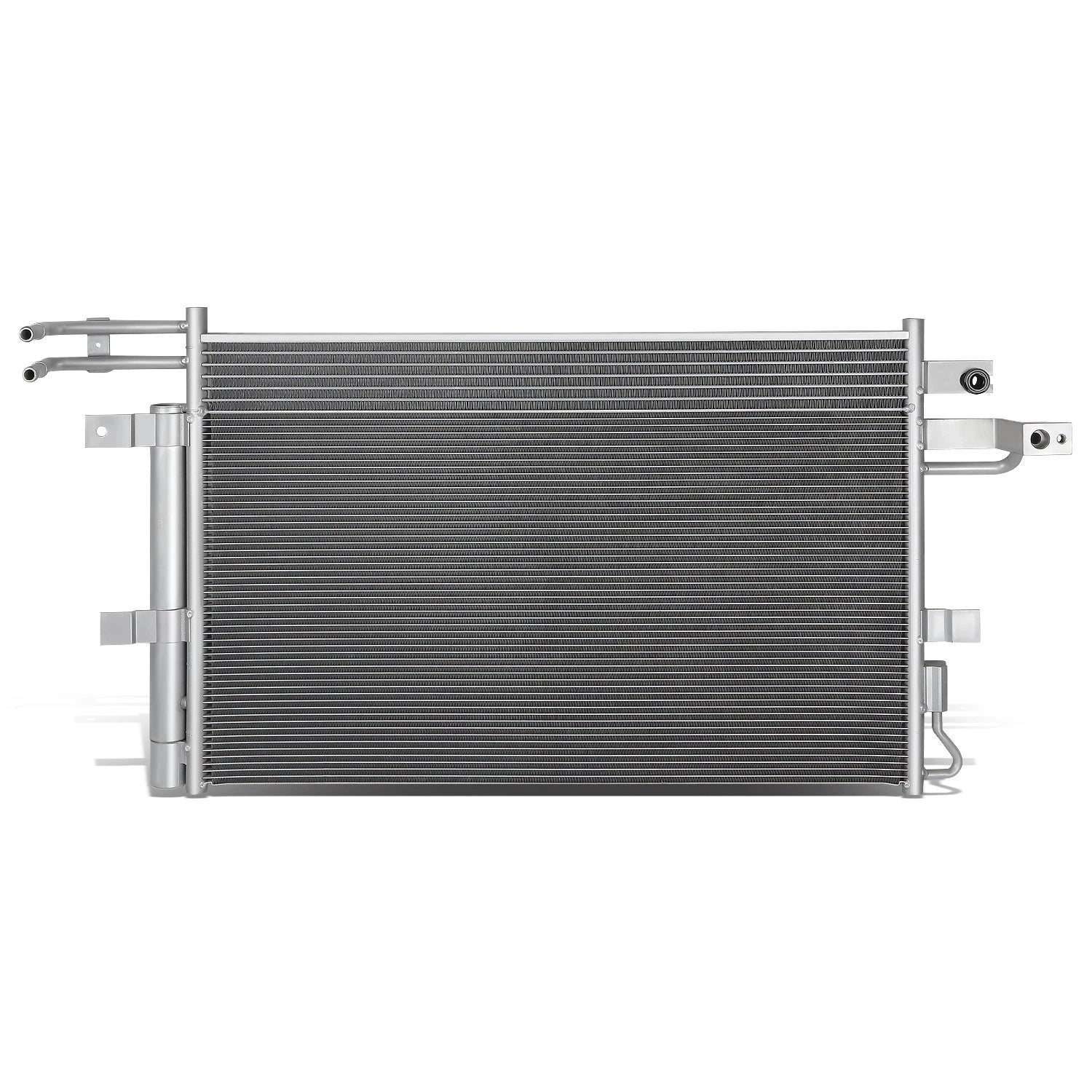 Fit 13-19 Lincoln Mkt Mks Ford Flex 4241 Aluminum | Built Supply Co