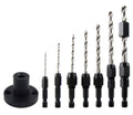 Snappy 7pc Drill Bit Adapter Set